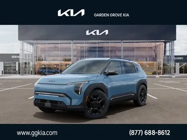 2027 Kia EV3 Wind photo 1