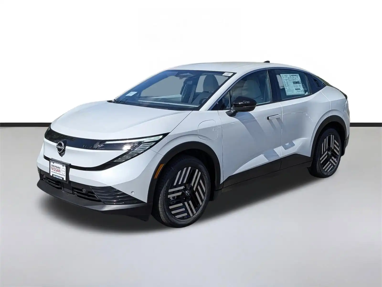 2026 Nissan Leaf SV Plus's photo