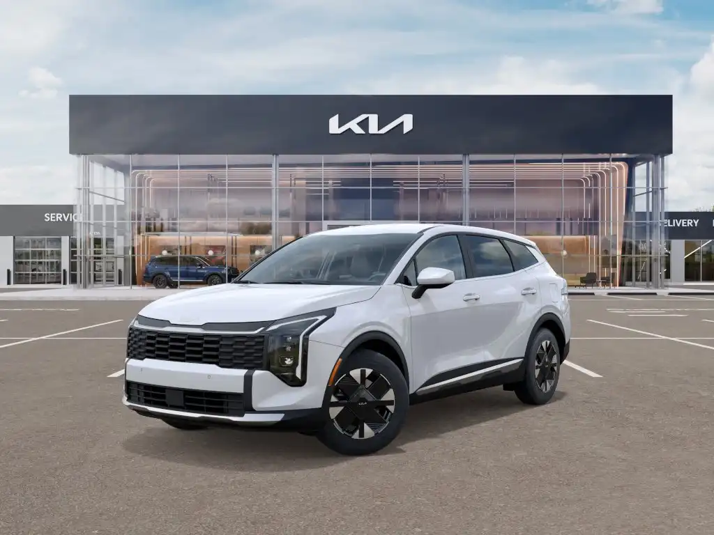 2027 Kia Sportage LX Hybrid AT's photo