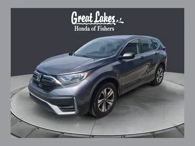2020 Honda CR-V LX 2WD's photo