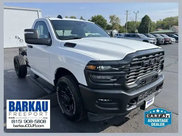 2025 RAM 3500's photo