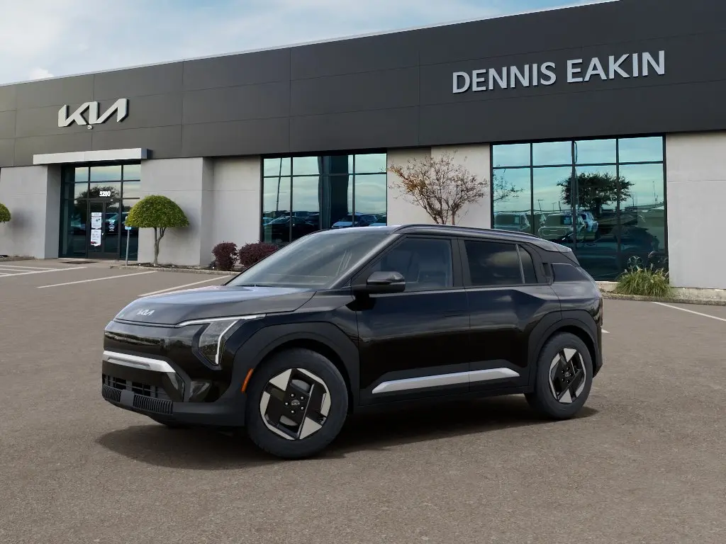 2027 Kia EV3 Wind photo 3