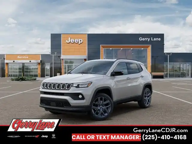 2026 Jeep Compass 85th Anniversary 4X4's photo