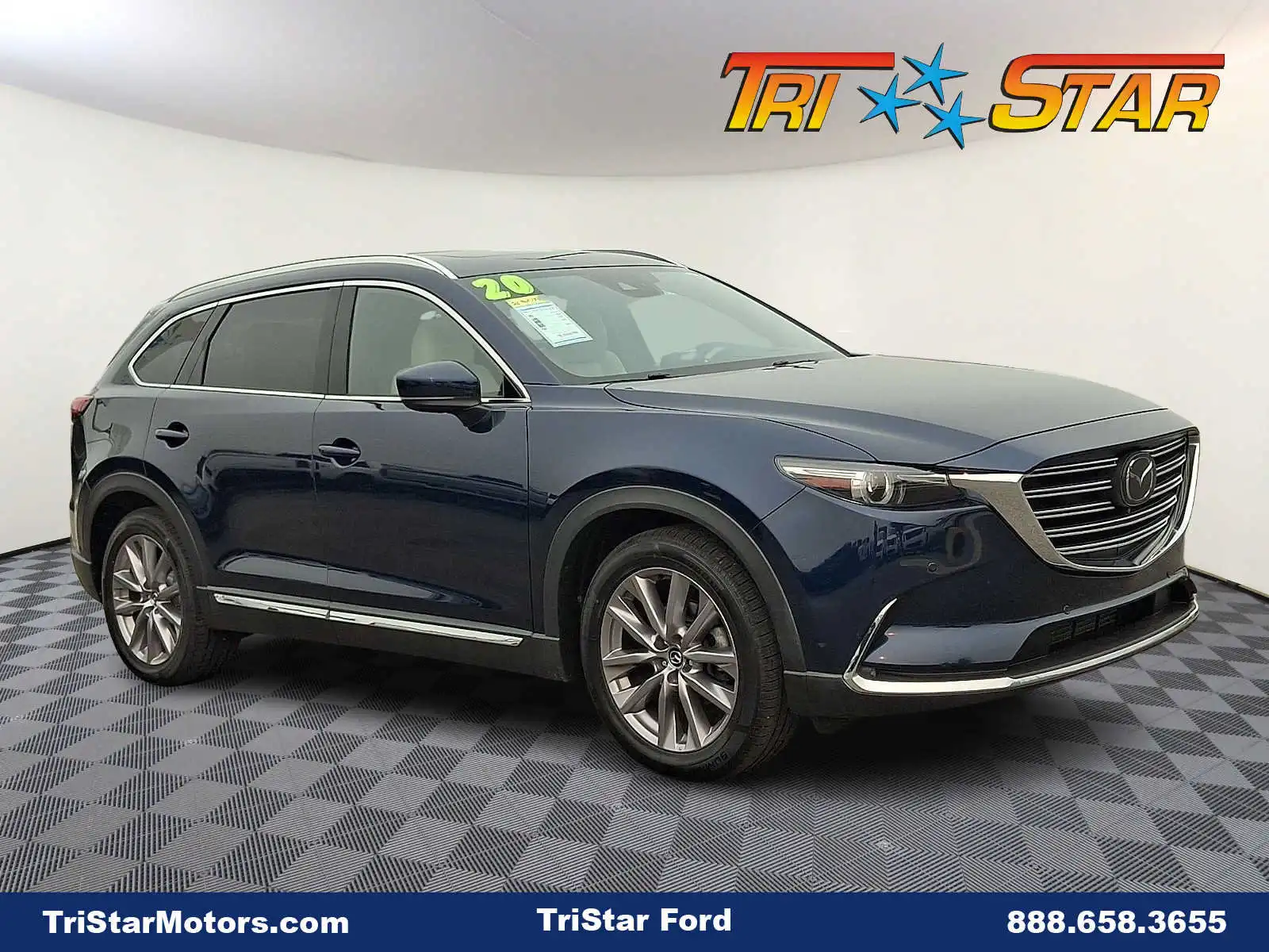 2020 Mazda CX-9 Grand Touring AWD's photo