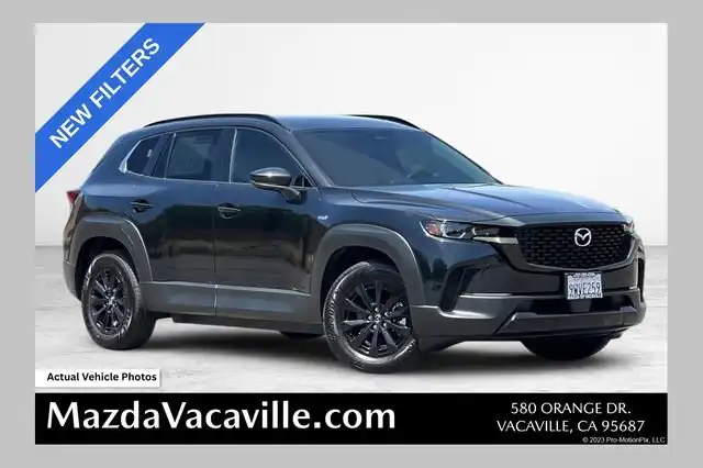 2025 Mazda CX-50 2.5 Hybrid Premium's photo