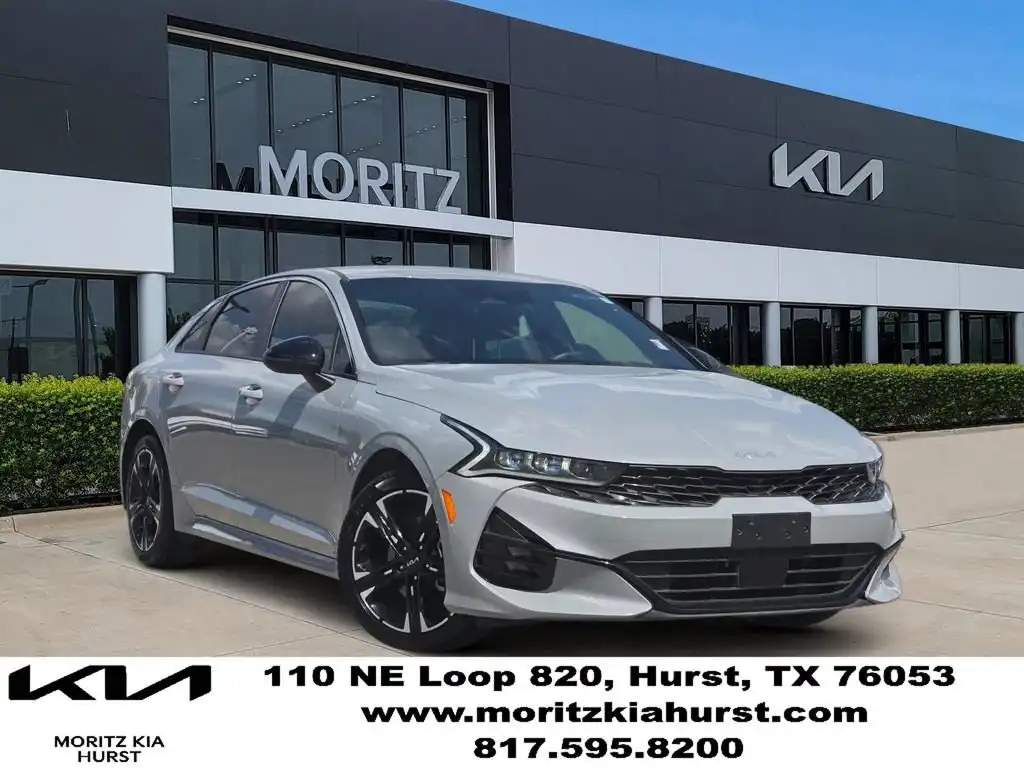 2024 Kia Optima GT-Line FWD's photo