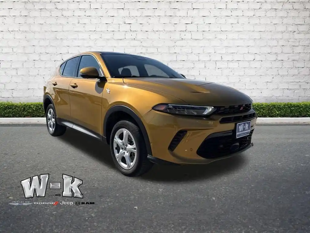 2024 Dodge Hornet 2.0 GT AWD Plus's photo