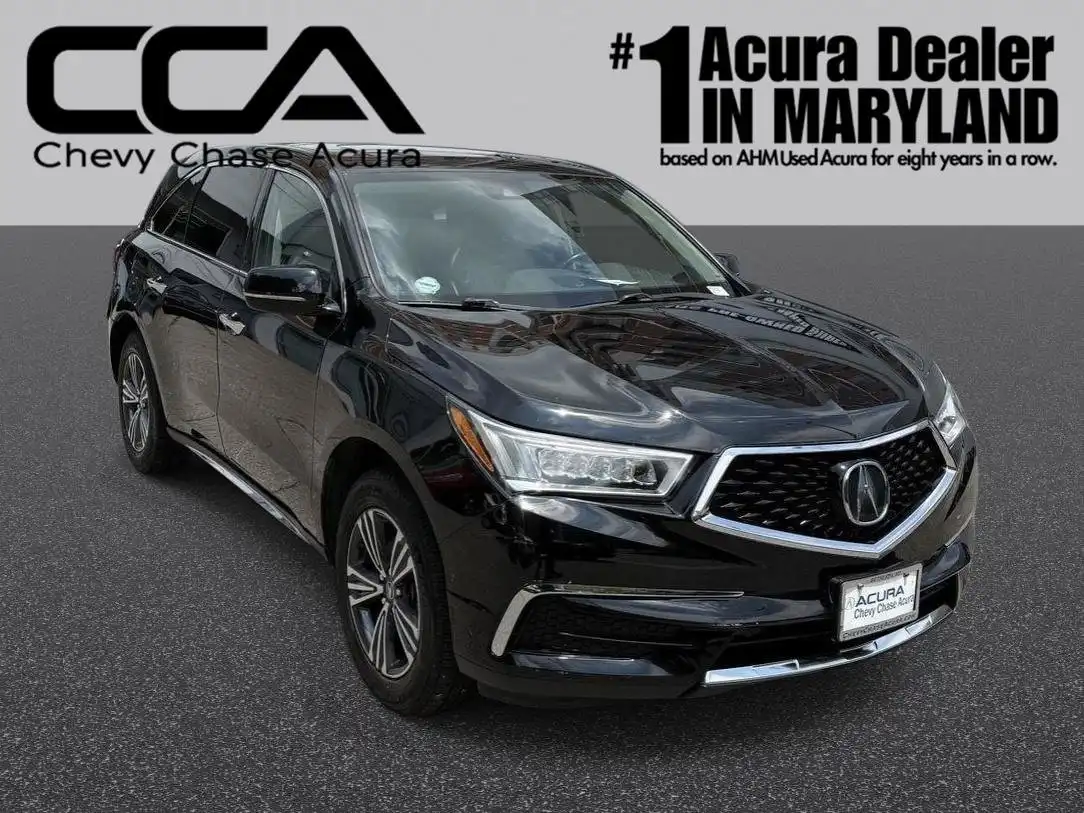 2018 Acura MDX Base's photo