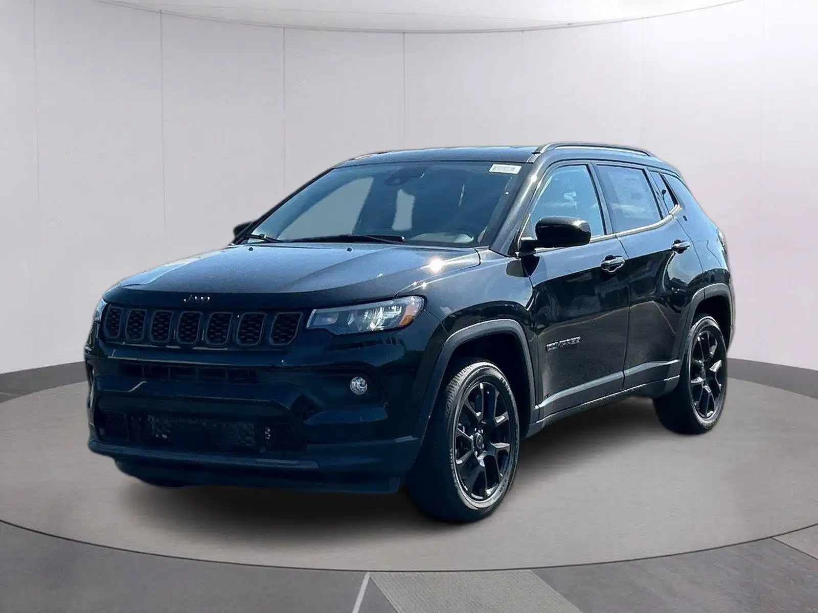 2026 Jeep Compass Latitude Altitude 4WD's photo