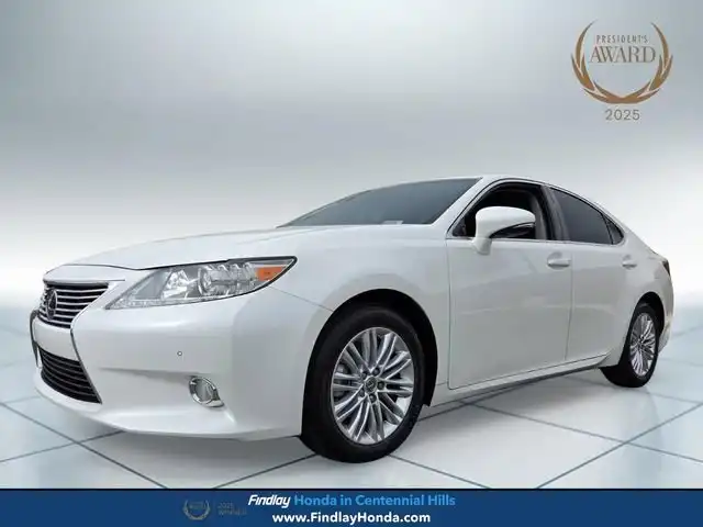 2014 Lexus ES 350 350's photo