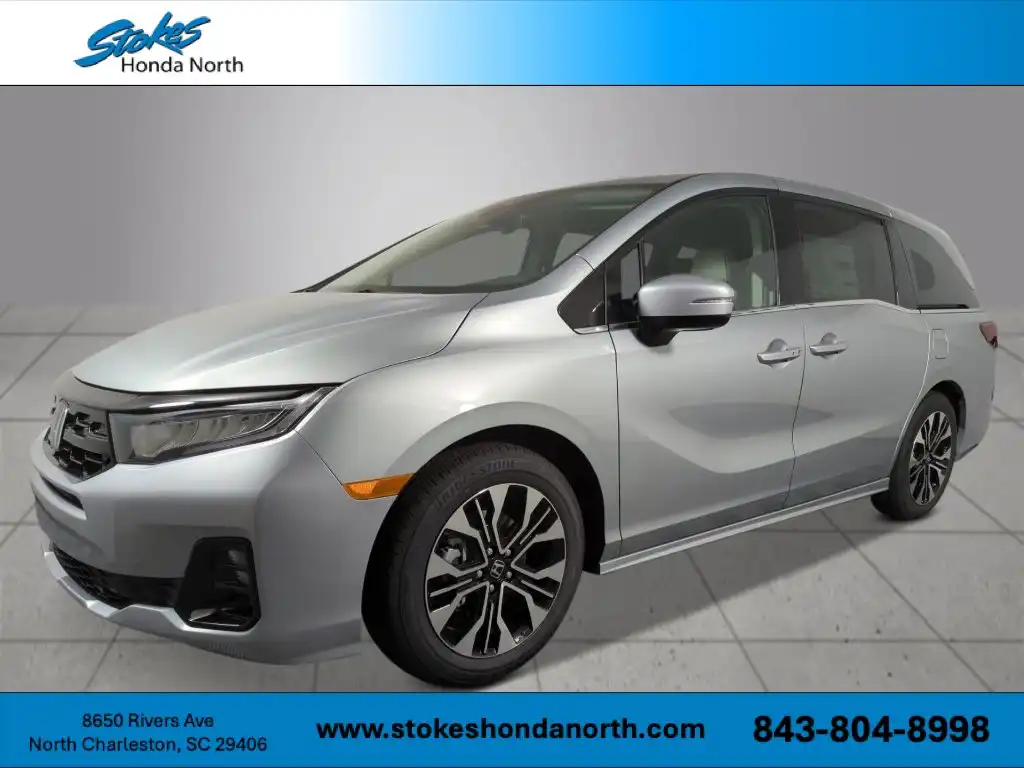 2026 Honda Odyssey Elite's photo