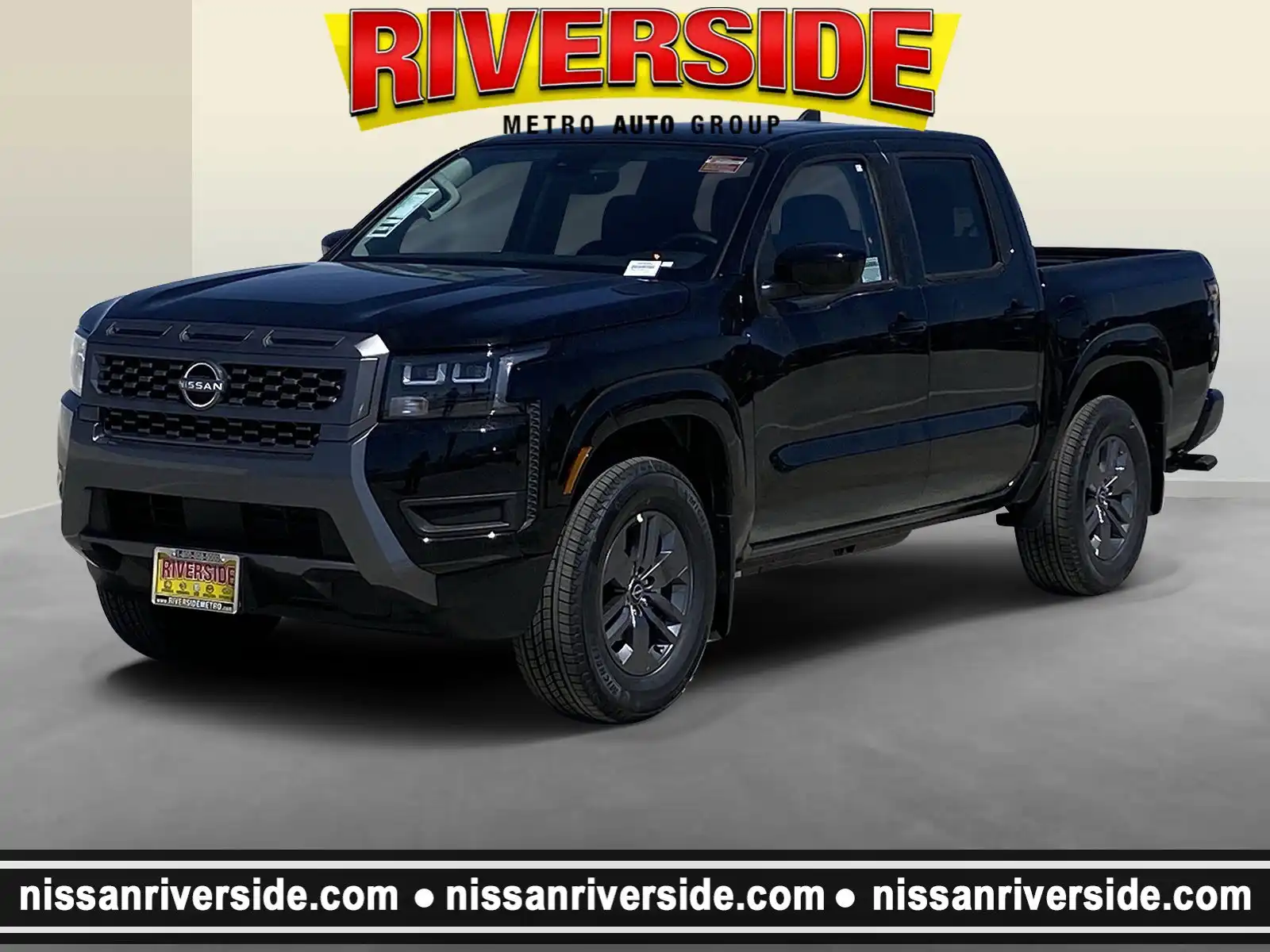 2026 Nissan Frontier SV Crew Cab 4X2 SWB's photo