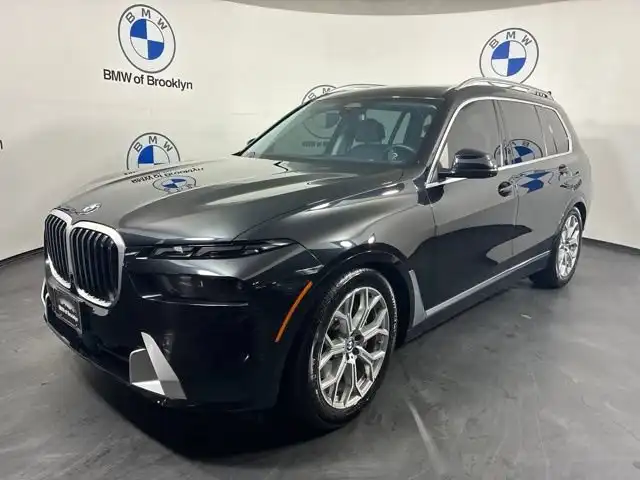 2024 BMW X7 xDrive40i's photo