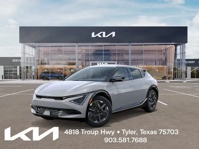 2026 Kia EV6 Light L/R's photo