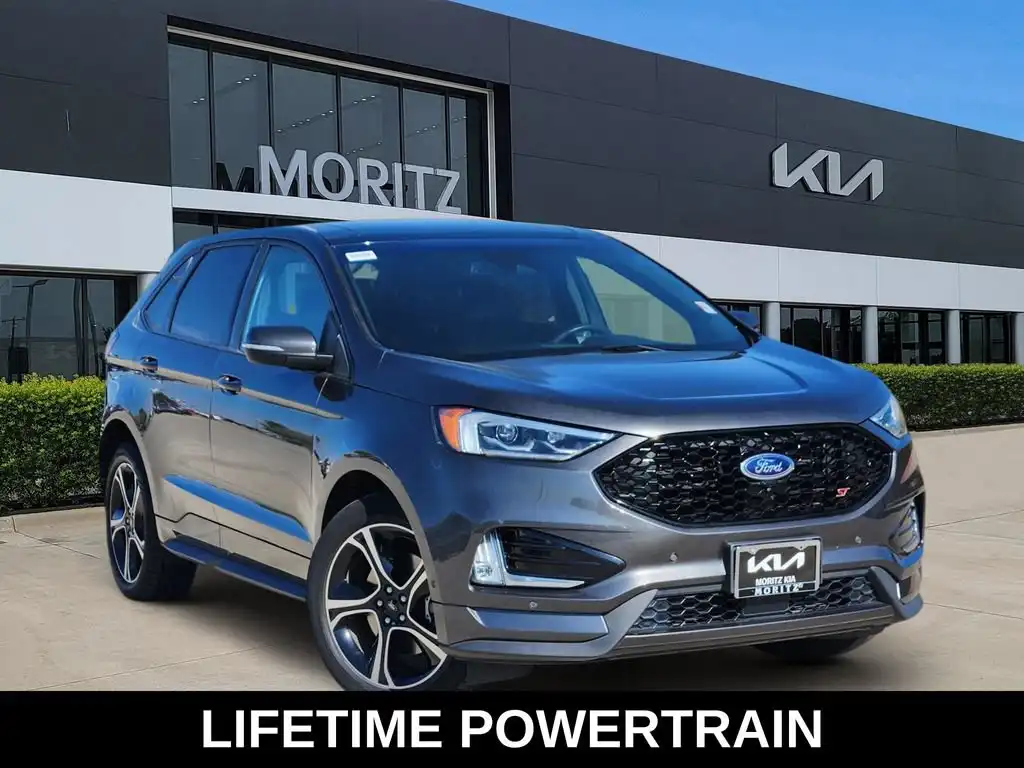 2019 Ford Edge ST AWD's photo