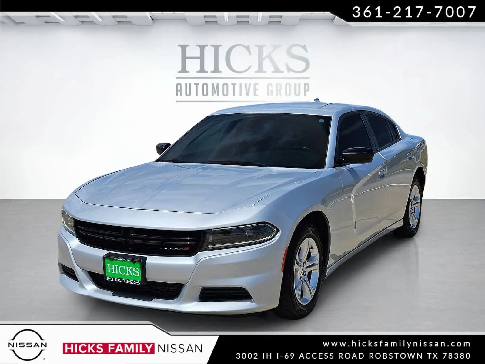 2023 Dodge Charger SXT photo 1
