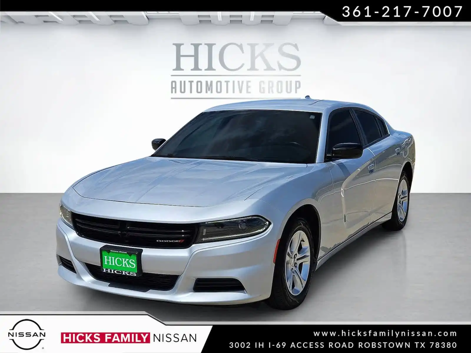 2023 Dodge Charger SXT's photo