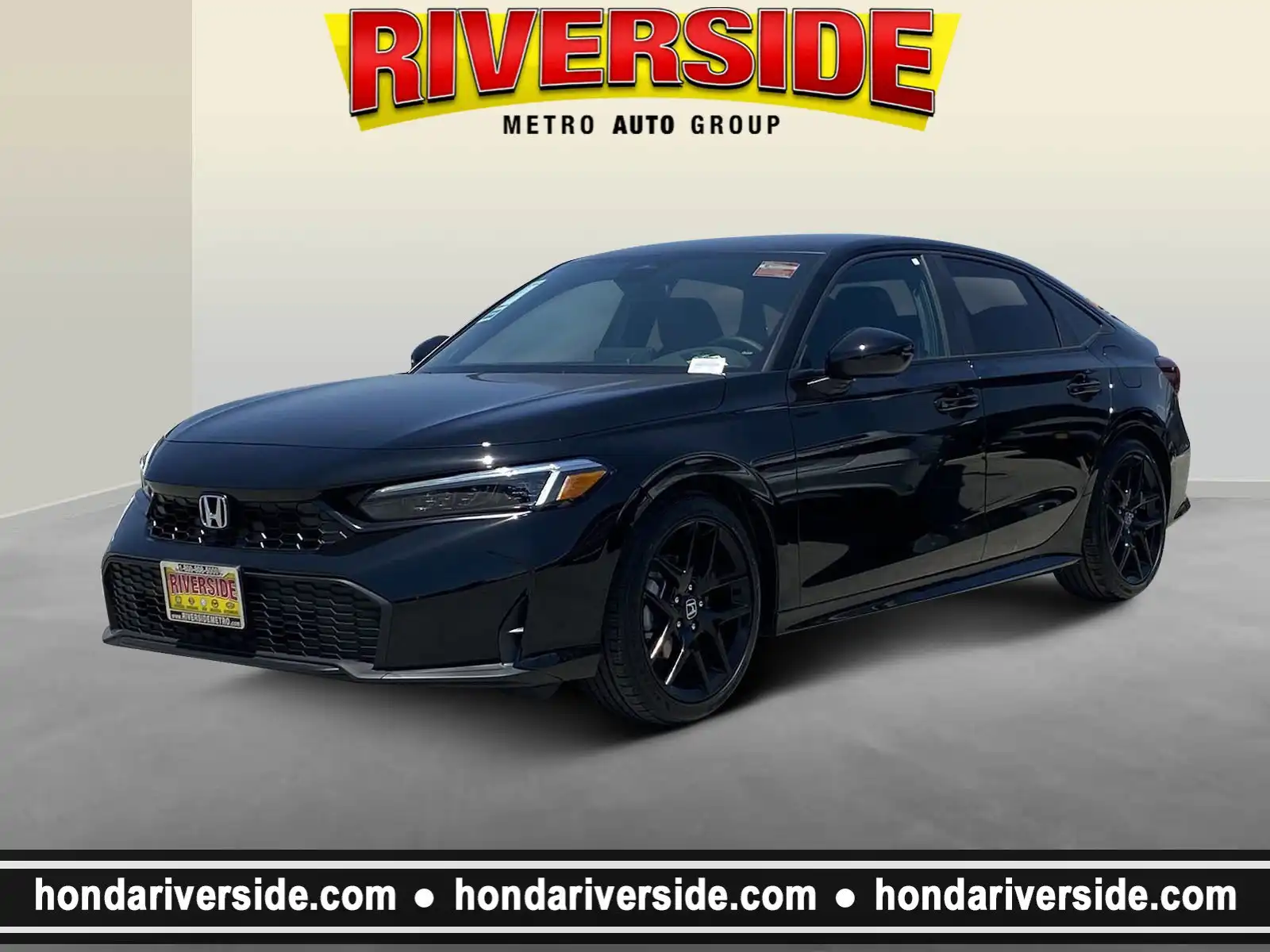 2026 Honda Civic Sport CVT's photo