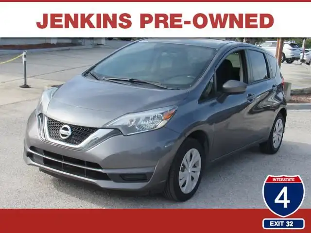 2018 Nissan Versa Note 1.6 SV CVT's photo