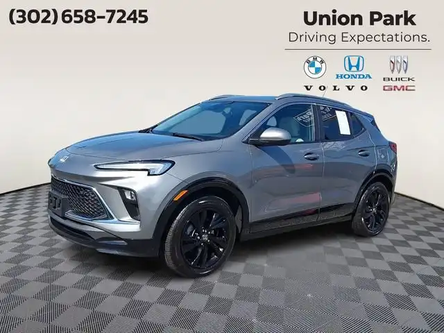 2024 Buick Encore GX Sport Touring's photo