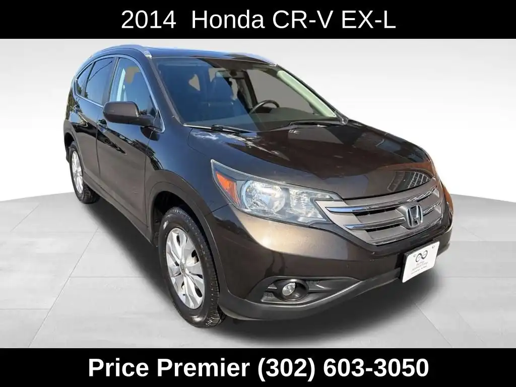 2014 Honda CR-V AWD EX-L Auto's photo