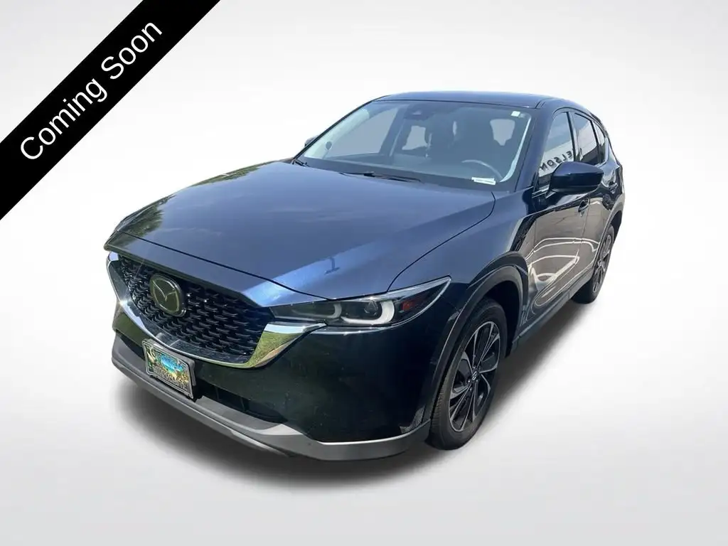 2022 Mazda CX-5 S Premium package Auto AWD's photo