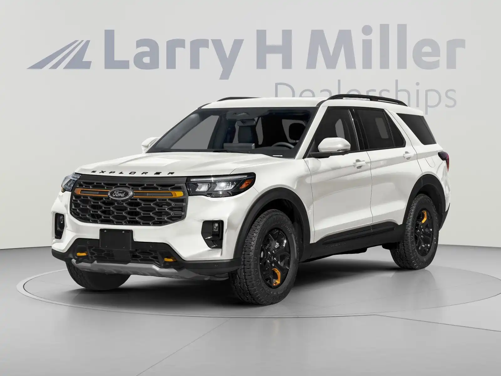 2026 Ford Explorer Tremor 4WD's photo