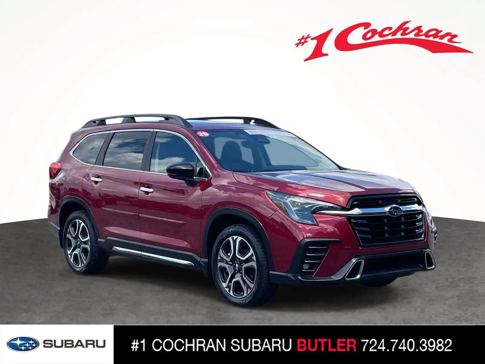 2025 Subaru Ascent Touring 7 Passenger's photo