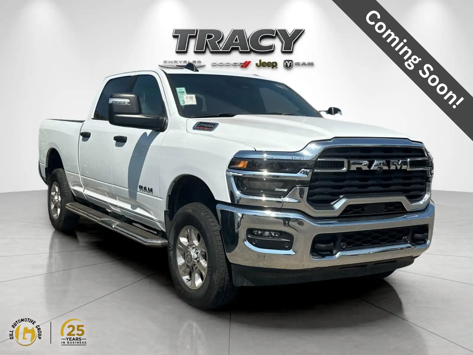 2026 RAM 2500 Big Horn 4X4 Crew Cab SWB's photo