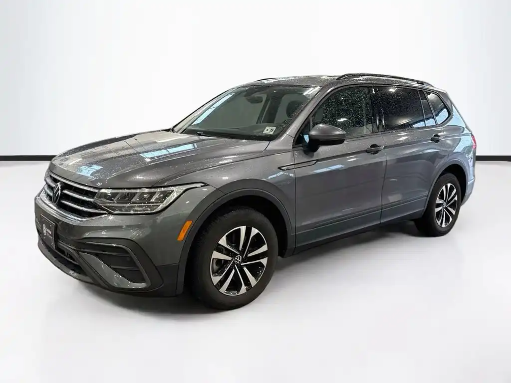 2024 Volkswagen Tiguan 2.0T S 4Motion's photo