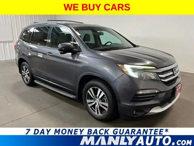 2016 Honda Pilot 2WD EX-L w/RES's photo