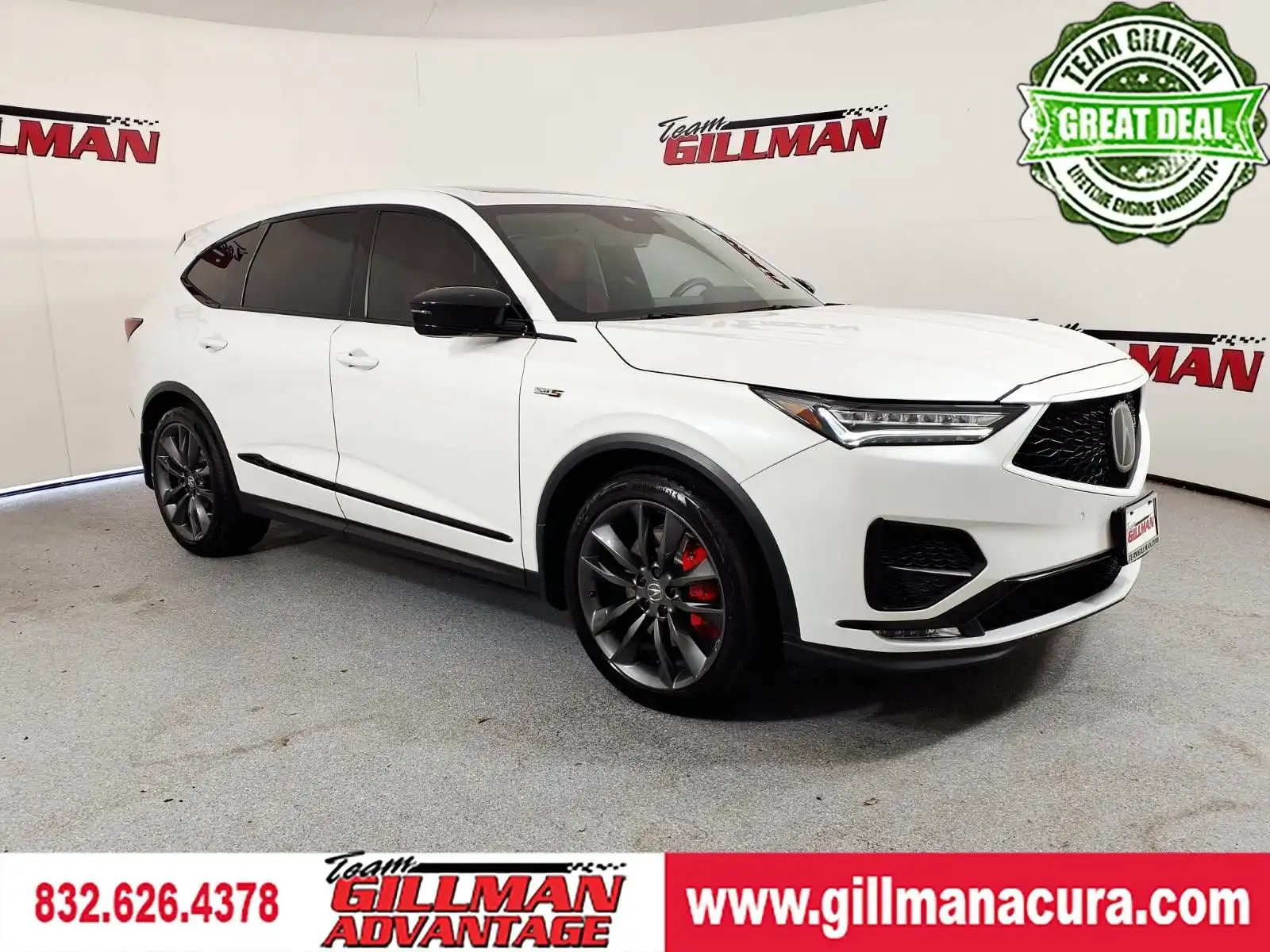 2022 Acura MDX Type S's photo