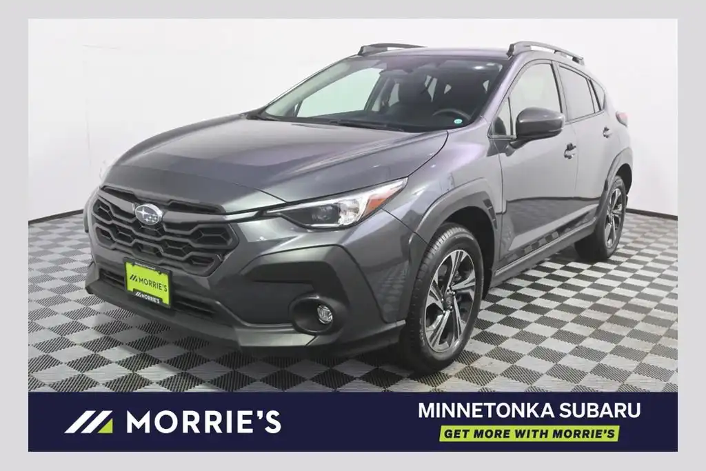 2024 Subaru Crosstrek Premium CVT's photo