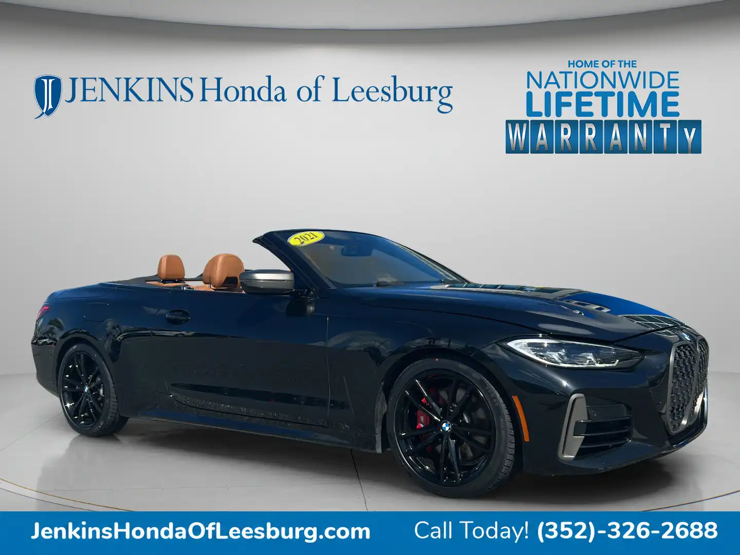 2021 BMW 4 Series M440i Convertible's photo