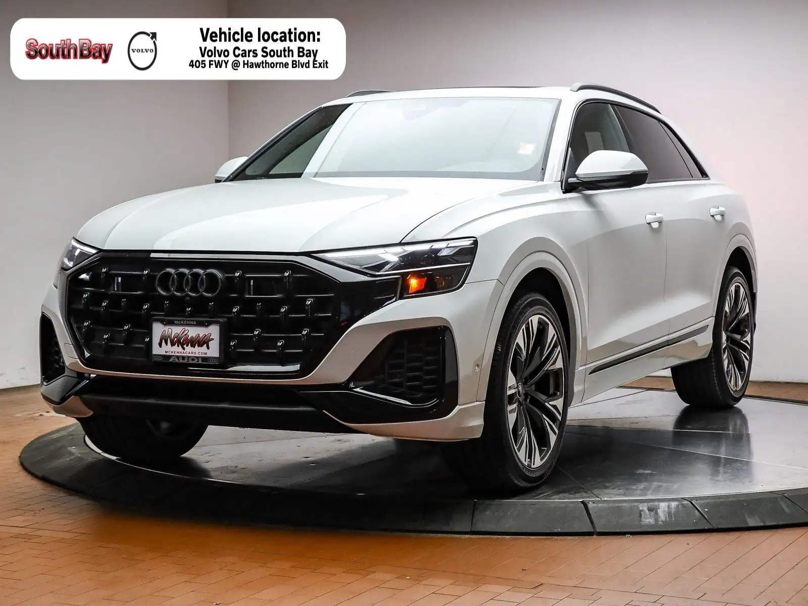 2024 Audi Q8 55 Premium Tiptronic quattro's photo