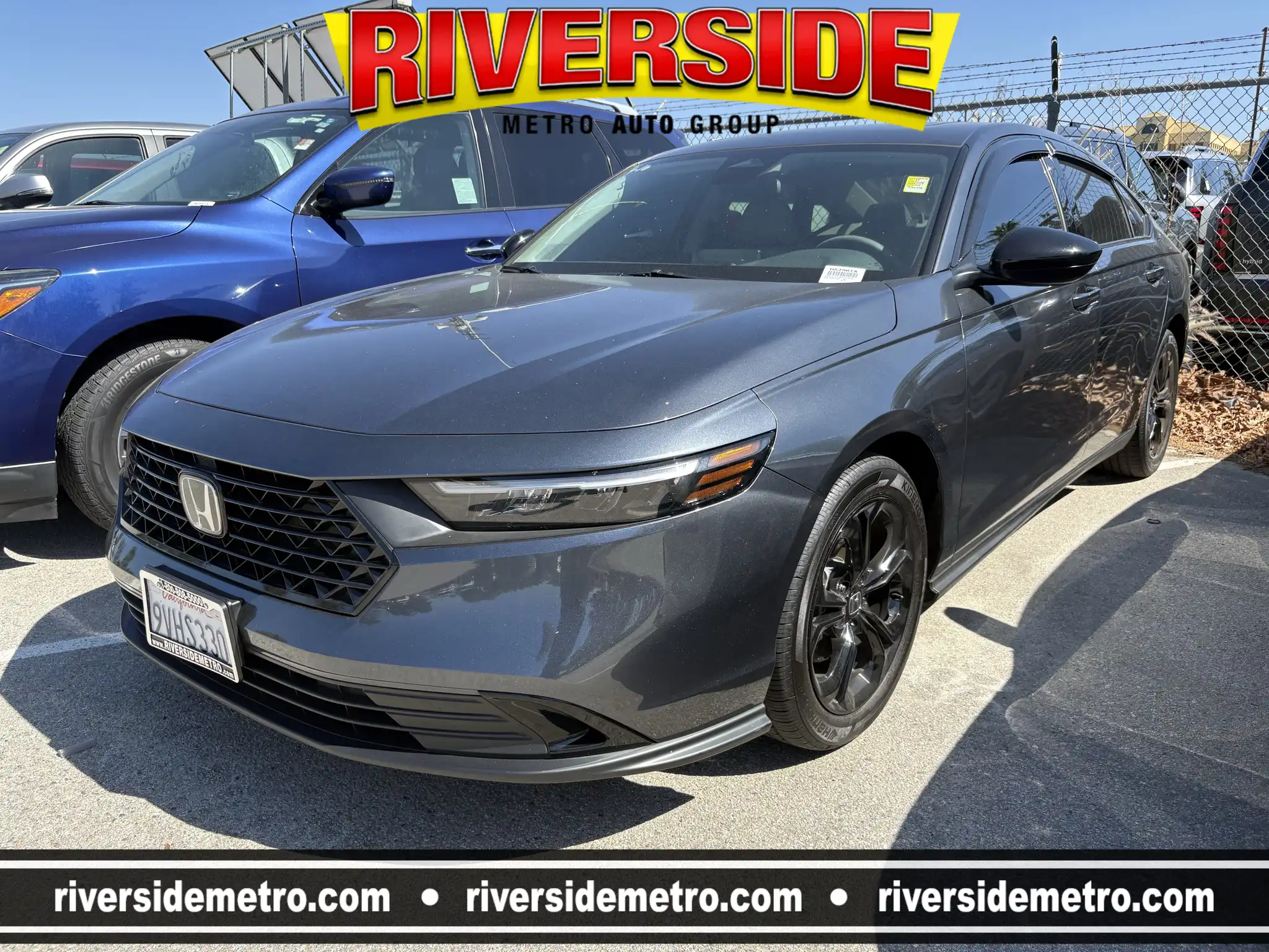 2025 Honda Accord 1.5T SE CVT's photo