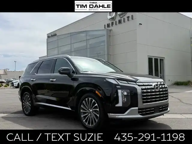 2023 Hyundai Palisade Calligraphy AWD's photo