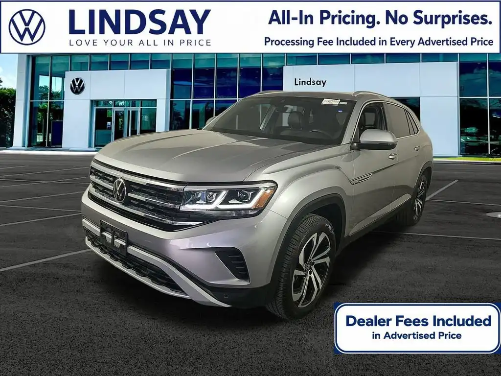 2023 Volkswagen Atlas Cross Sport 3.6L V6 SEL 4MOTION's photo