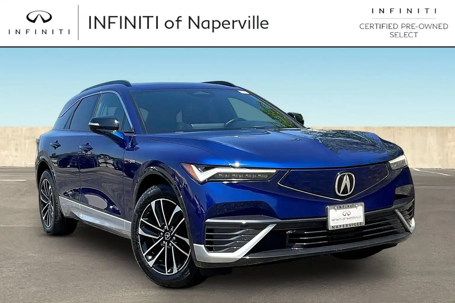 2024 Acura ZDX A-SPEC's photo