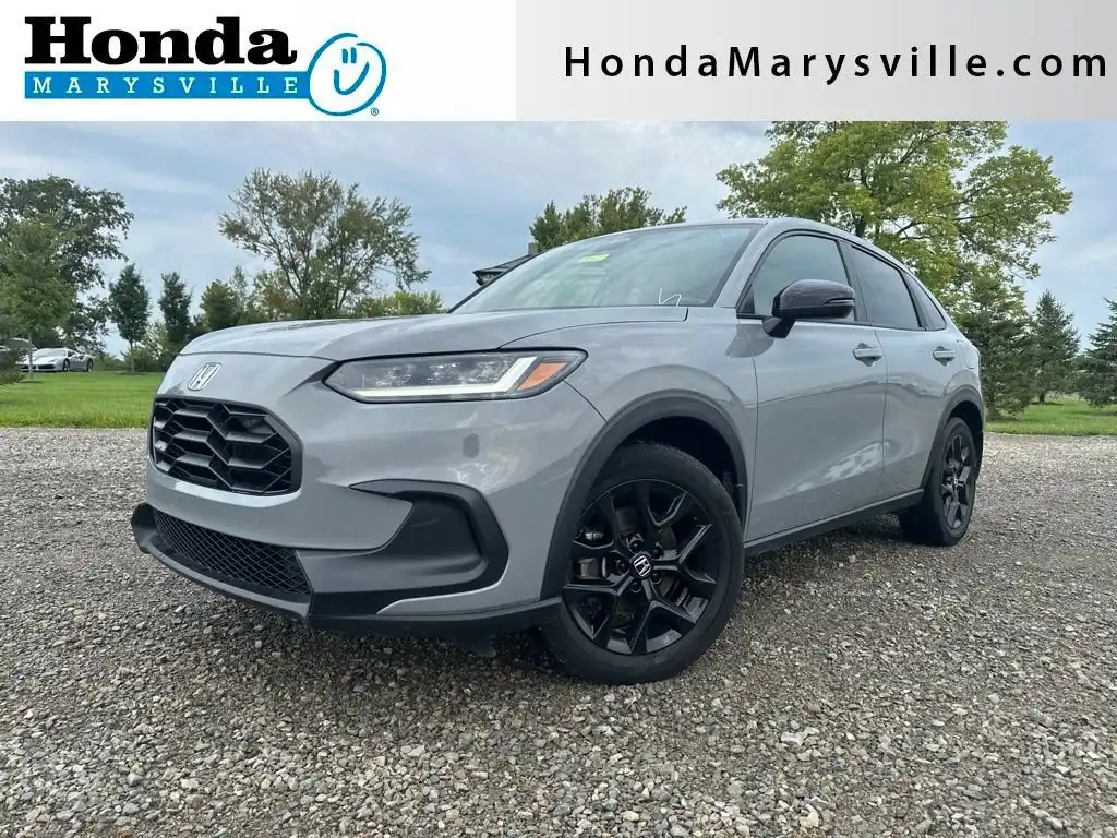 2024 Honda HR-V Sport AWD Without BSI's photo