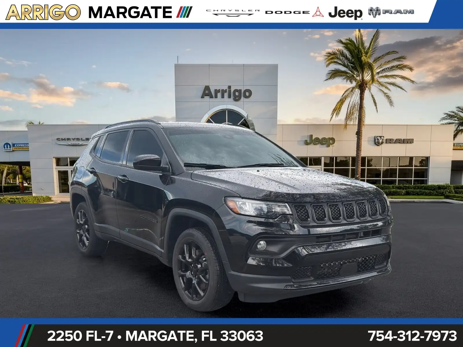 2023 Jeep Compass Altitude 4WD's photo