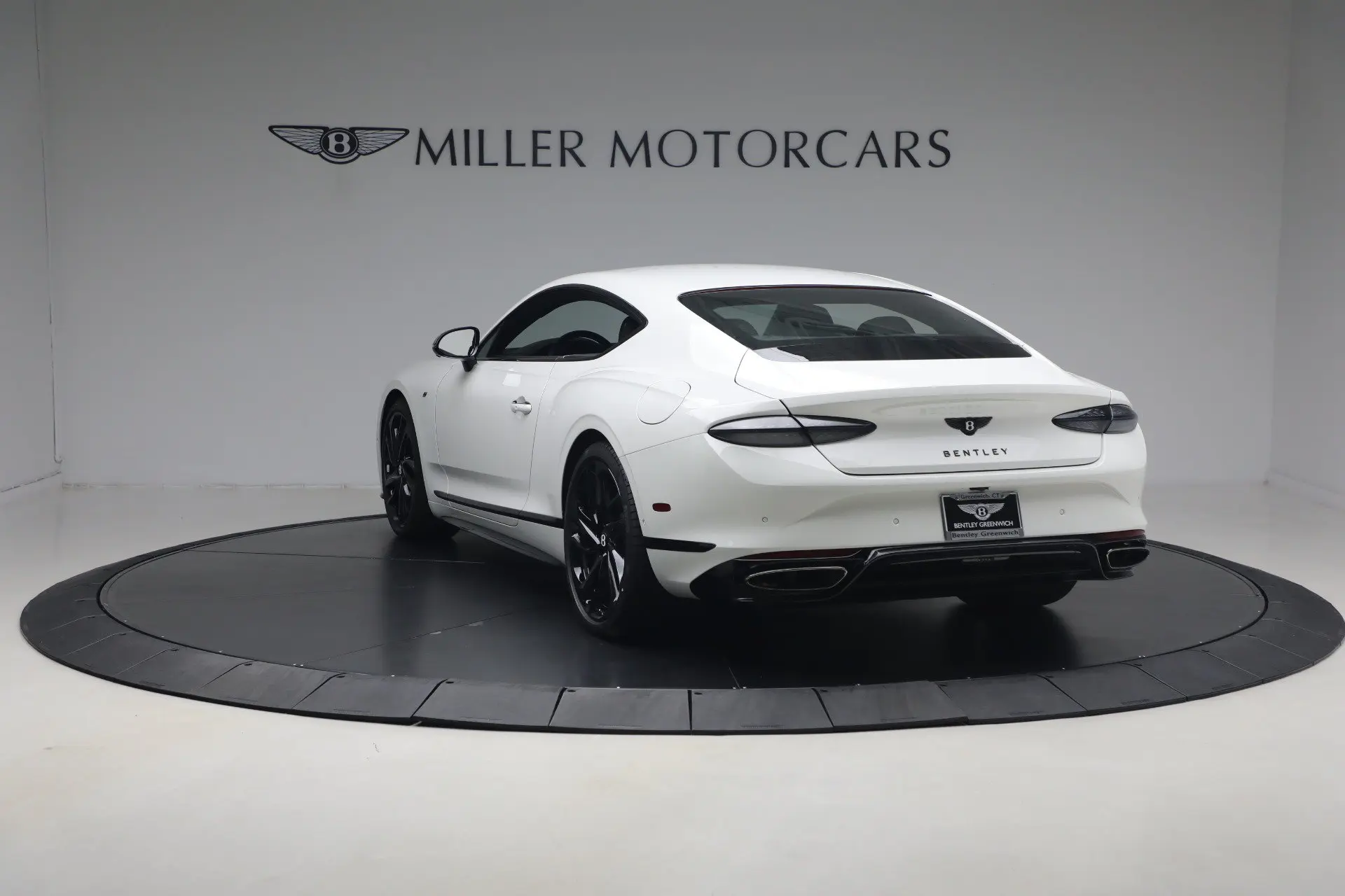 2026 Bentley Continental GT Base photo 5