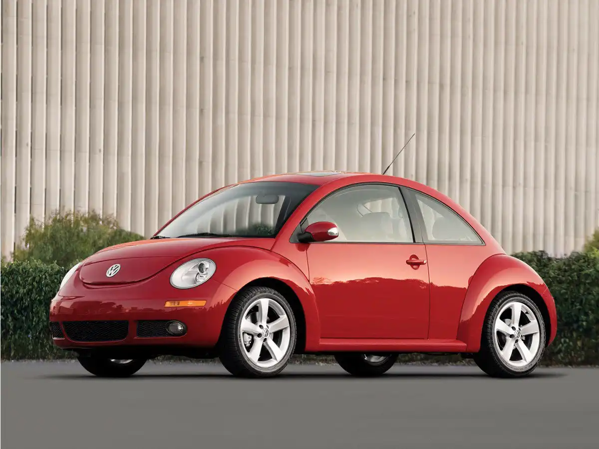 2009 Volkswagen Beetle 6 Auto PZEV's photo