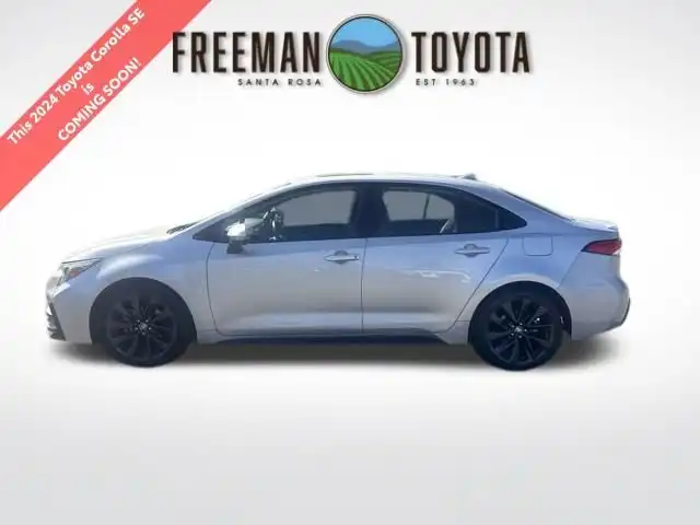 2024 Toyota Corolla SE CVT's photo