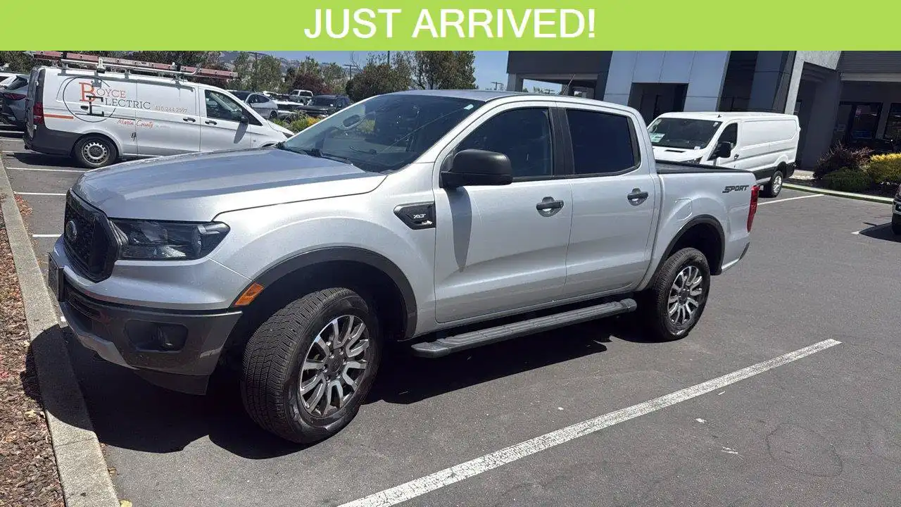 2019 Ford Ranger XLT SuperCrew 5' Box's photo