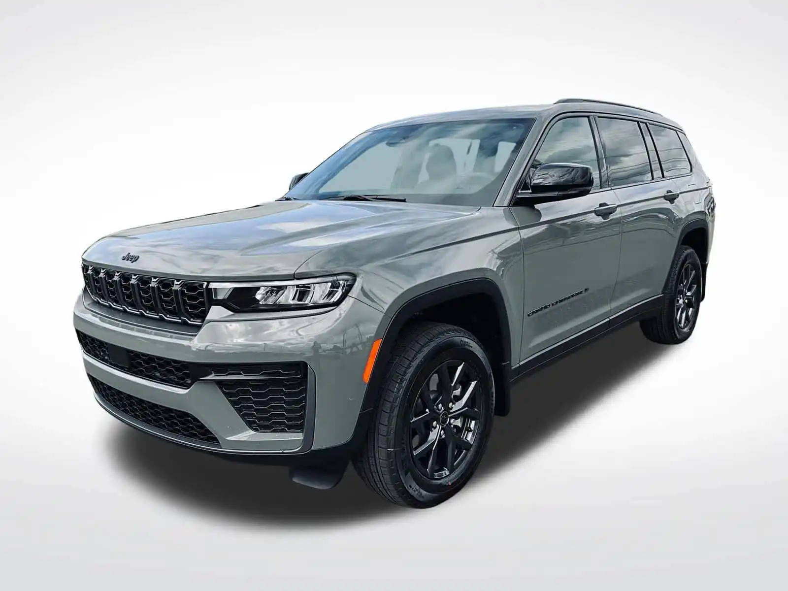 2027 Jeep Grand Cherokee L Laredo Altitude 4WD's photo