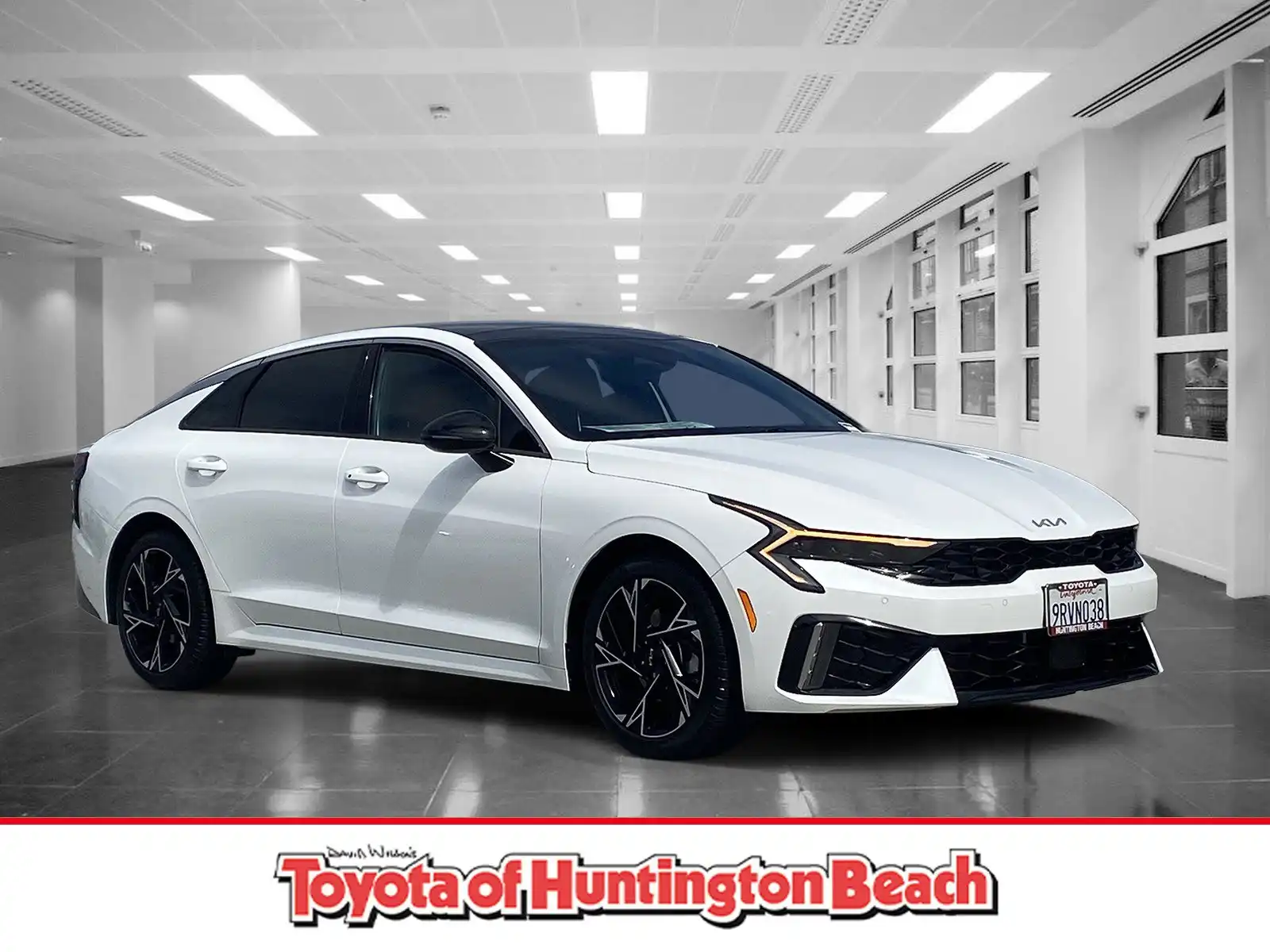2025 Kia Optima GT-Line FWD's photo
