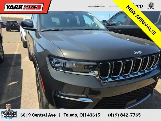 2023 Jeep Grand Cherokee Limited 4x4's photo
