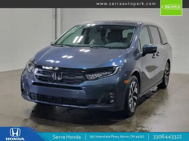 2026 Honda Odyssey EX-L's photo