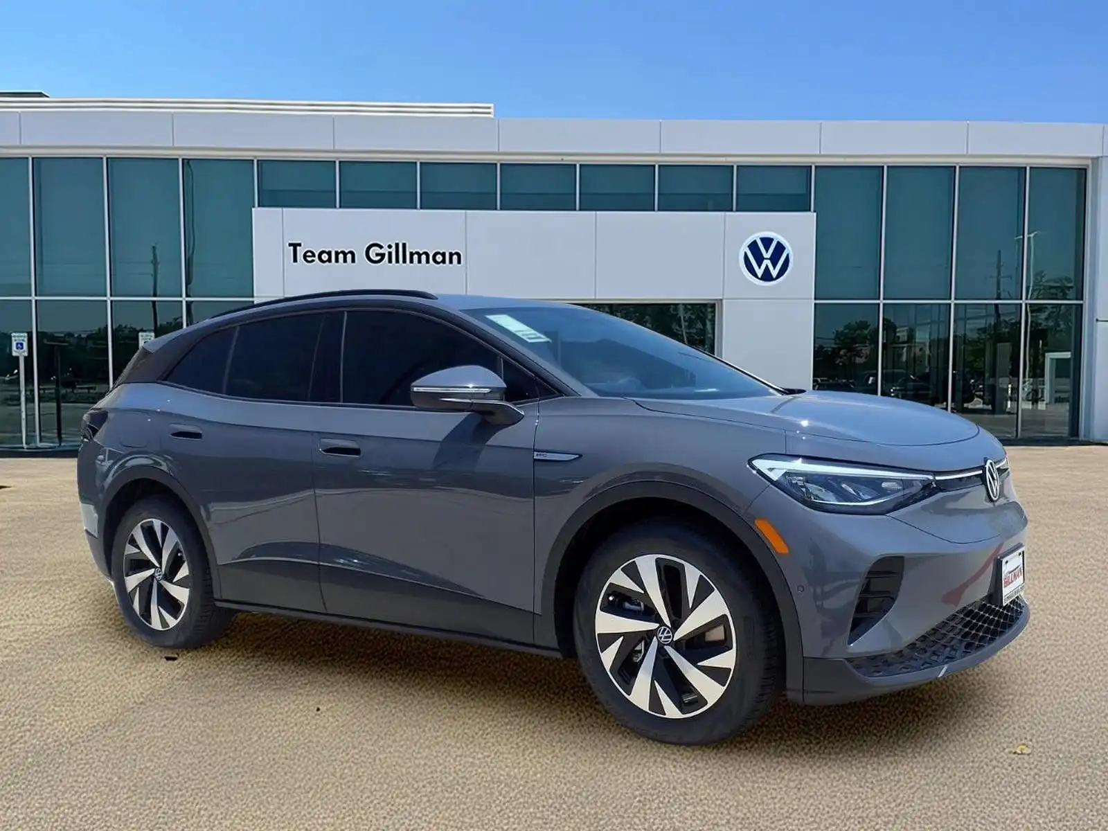 2026 Volkswagen ID.4 Pro's photo
